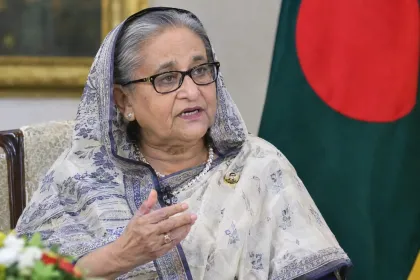 মৃত্যুদণ্ডের ঝুঁকিতেও দেশে ফেরার ঘোষণা শেখ হাসিনার, বললেন ভয় নয়, কর্তব্যই শেষ কথা