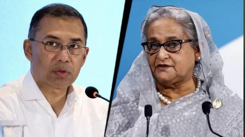 ব্রিকস সম্মেলনে তারেকের অনুপস্থিতিকে ‘অপরিণত’ বললেন শেখ হাসিনা, উঠল কূটনৈতিক প্রশ্ন