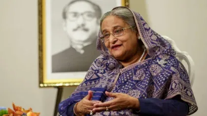 ৫৪ বছরে প্রথম শিল্পখাতে নেতিবাচক প্রবৃদ্ধি, অর্থনৈতিক বিপর্যয় নিয়ে সরকারকে তোপ শেখ হাসিনার