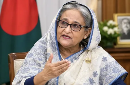 কোটা আন্দোলন ছিল 'নিখুঁতভাবে পরিকল্পিত', স্বাধীন বিচার বিভাগীয় তদন্ত বন্ধ করলেন কেন ইউনূস: প্রশ্ন শেখ হাসিনার