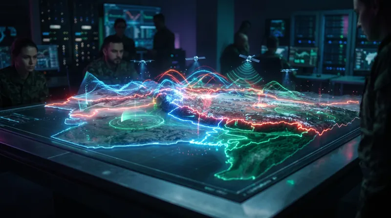 India's Electronic Warfare Capability Against China and Pakistan