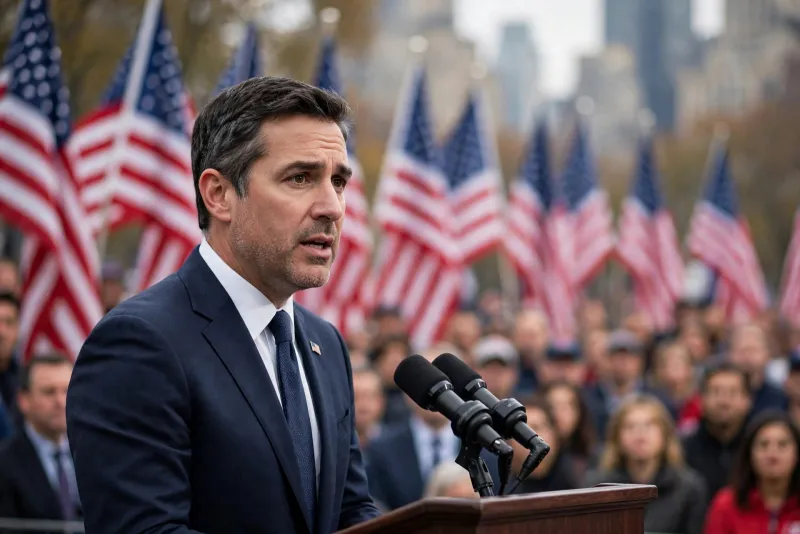 Bruce Blakeman Vows to End New York Sanctuary State Policies if Elected Governor
