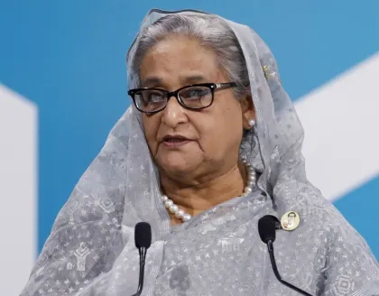 হামে হাজারো শিশুর মৃত্যু নিছক ভুল নয়, এর দায় ইউনূস ও তারেক রহমানকে নিতে হবে: শেখ হাসিনা