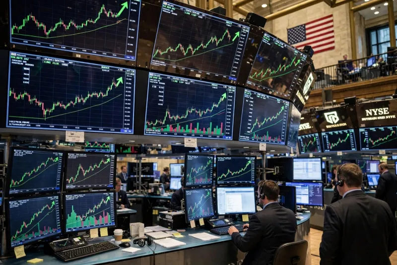 US Stock Market Today: Dow Jumps 550 Points as Wall Street Rebounds
