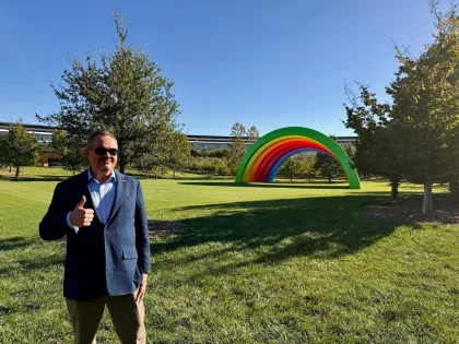 Apple Park Meeting Puts Bangladesh on the Map for U.S. Tech Investment
