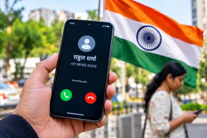 ভারতে ১ নভেম্বর থেকে অচেনা কলদাতার নাম দেখানো বাধ্যতামূলক প্রতারণা ঠেকাতে নিয়ম