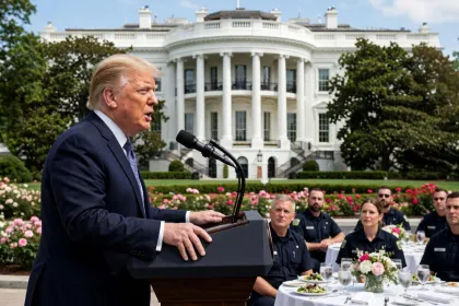 Trump Announces $648 Million in Firefighter Grants Supporting Over 1,600 Departments Nationwide
