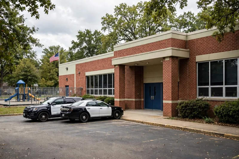 Oregon School Shooting Leaves Three Children Dead at Elementary School | CSB News USA