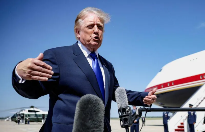 Trump Turns on His Own Advisers as Republicans Face Mounting Midterm Election Pressure