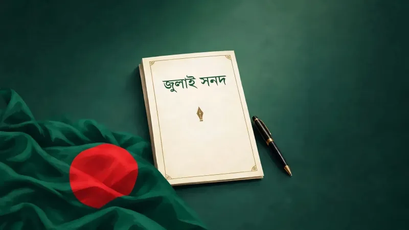 জুলাই সনদের সংস্কার কি থমকে যাচ্ছে? ২৩ অধ্যাদেশ ঘিরে নতুন প্রশ্ন