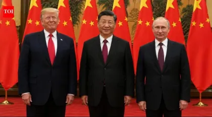 Trump Announces Nuclear Disarmament Talks With Russia and China