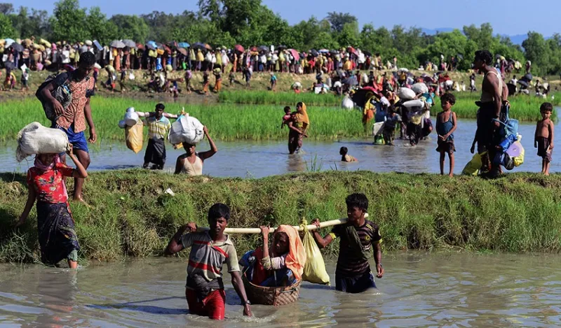 Uncertain Future for Rohingya Refugees in Bangladesh: Safe Repatriation Remains Elusive After Nine Years