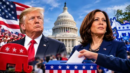 Midterm Showdown Intensifies as Trump’s Republicans Fight to Hold Congress