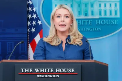 Trump’s New Press Secretary Faces Possible Exit Just One Week Into the Job