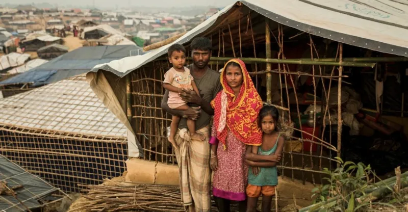 রোহিঙ্গা প্রত্যাবাসনে মিয়ানমারের ওপর আন্তর্জাতিক চাপ অব্যাহত রাখার জোরালো আহ্বান জানাল বাংলাদেশ