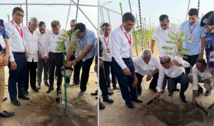 ঢাকা-আরিচা মহাসড়কে সবুজায়নের উদ্বোধন করলেন প্রধানমন্ত্রী তারেক রহমান