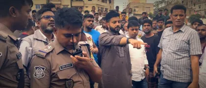 মাদকের বিরুদ্ধে মাঠে নামলেই বিতর্ক, অথচ নীরবতায় বাড়ছে সংকট: ইশরাকের উদ্যোগ প্রশংসনীয়