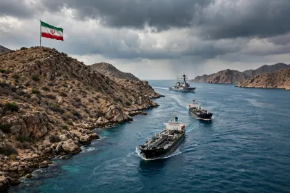 Iran Says Strait of Hormuz Could Reopen Within Six Days if US Meets Conditions
