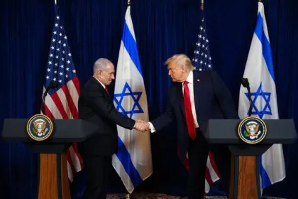 Trump Endorses Netanyahu Ahead of Israeli Election, Sparking Political Debate