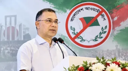 আওয়ামী লীগকে ফেরানোর চেষ্টা মানেই জুলাই শহীদদের আত্মত্যাগের সঙ্গে প্রতারণা: প্রধানমন্ত্রী