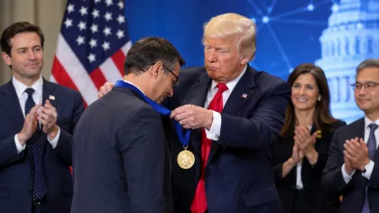 Trump Unveils $6 Billion Science Push to Strengthen America’s Global Tech Leadership