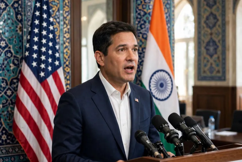 Rubio Says India-US Trade Deal Nears Finalization as Russian Oil Sanctions Relief Continues