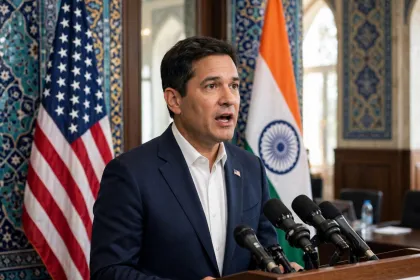 Rubio Says India-US Trade Deal Nears Finalization as Russian Oil Sanctions Relief Continues