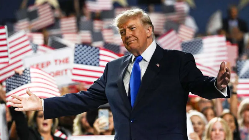 Trump Hits Record Low Approval As Republicans Rethink Strategy Before Crucial Midterms