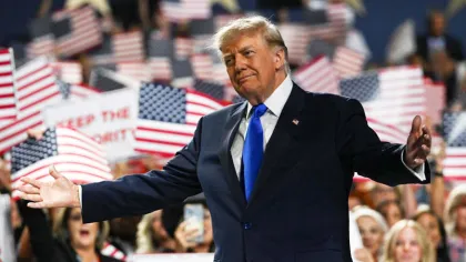 Trump Hits Record Low Approval As Republicans Rethink Strategy Before Crucial Midterms