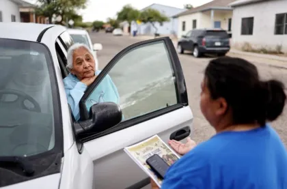 Latino Voters Who Helped Trump Win Are Growing Frustrated Ahead of Midterms