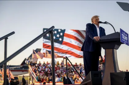 Trump Heads to Waco October 27 to Rally Support for Republican Senate Candidate Ken Paxton