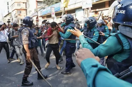 নয় মাসে রাজনৈতিক সহিংসতায় ৭৩ নিহত, আহত ৬৪৭৩; জবাবদিহি নিয়ে বাড়ছে উদ্বেগ