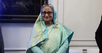 গ্রেপ্তার বা মৃত্যুর ভয় নেই, ডিসেম্বরে দেশে ফেরার ঘোষণা দিলেন শেখ হাসিনা