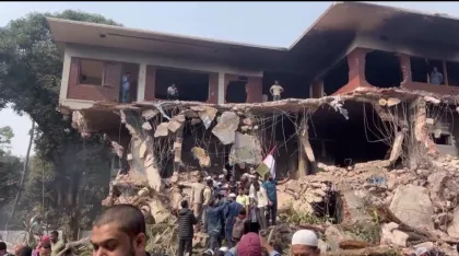 নির্বাচন ছাড়াই আওয়ামী লীগের জনপ্রিয়তা যাচাইয়ের চ্যালেঞ্জ, ধানমন্ডি ৩২ খুলে দেওয়ার দাবি ওবায়দুল কাদের এর
