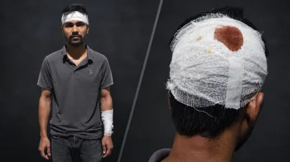 ঢাকায় চাঁদাবাজদের হাত থেকে রক্ষা পাচ্ছে না খুদ্র ব্যবসায়ীরাও