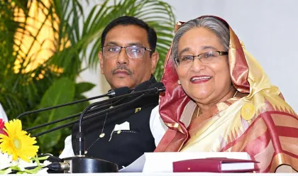 ব্যক্তিগত আক্রমণ নয়, গঠনমূলক সমালোচনা চাই! ঐক্যের বার্তা দিলেন ওবায়দুল কাদের