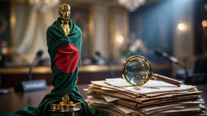 Who Controls Bangladesh’s Oscar Committee? Questions Raised Over Film Selection and Funding