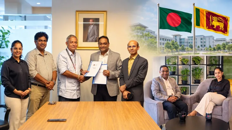I-Global Services Signs MoU with Sri Lanka’s IIT to Expand Global Education Opportunities