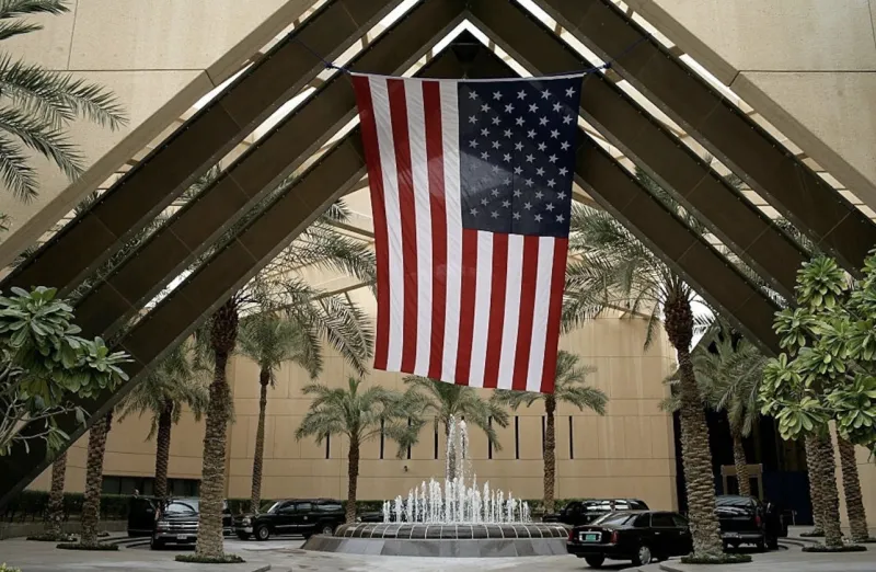 US Limits Embassy Evacuation to Saudi Arabia as Gulf Security Fears Rise