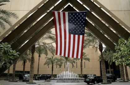 US Limits Embassy Evacuation to Saudi Arabia as Gulf Security Fears Rise