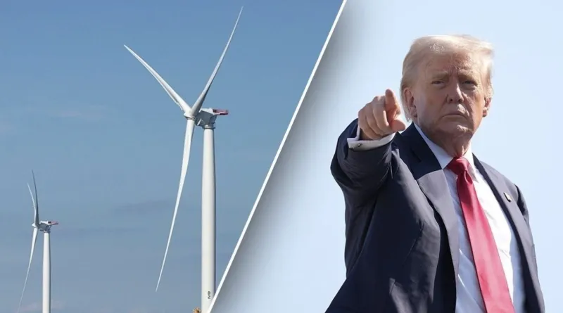 Trump Targets Wind Imports While Bombardier Announces $270 Million Investment in American Jobs