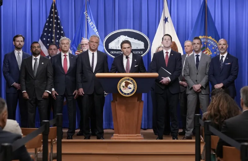 California Faces $1.6 Billion Rehab Fraud Allegations in Major Federal Investigation