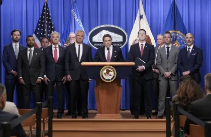 California Faces $1.6 Billion Rehab Fraud Allegations in Major Federal Investigation