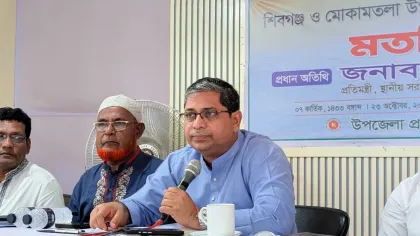 মুক্তিযুদ্ধ, স্বৈরাচারবিরোধী আন্দোলন ও জুলাই অভ্যুত্থান! তিন অর্জনের ট্রফিই বিএনপির ঘরে: মীর শাহে আলম