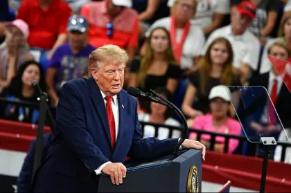 Trump Announces $250 Million Plan to Hire 5,000 Nurses for Elder Care Facilities