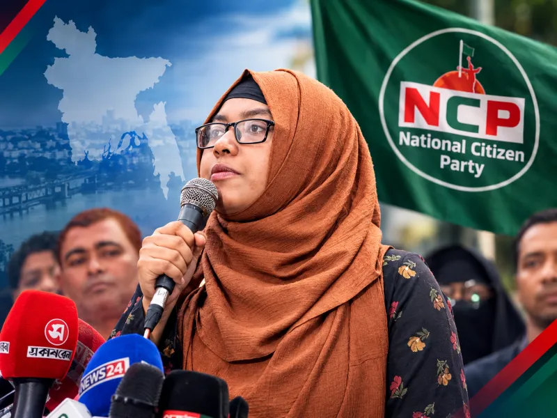 ছাত্ররাজনীতি থেকে জাতীয় পর্যায়ে, খুলনায় সংগঠন বিস্তারের দায়িত্বে শাহরিন ইরা
