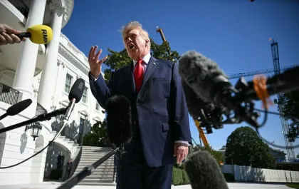 Trump Orders Lawsuit That Could Delay Alaska Senate Election Results