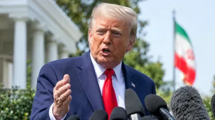 Trump Hints at Possible Sunday Attack on Iran or a Major Deal With Tehran