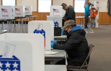 Trump Administration Faces Legal Fight Over Alaska Senate Election Certification