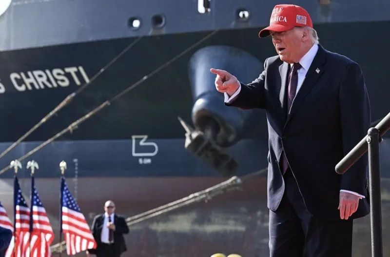 Trump’s Texas Campaign Faces Iran War, Rising Fuel Costs Ahead of Midterms